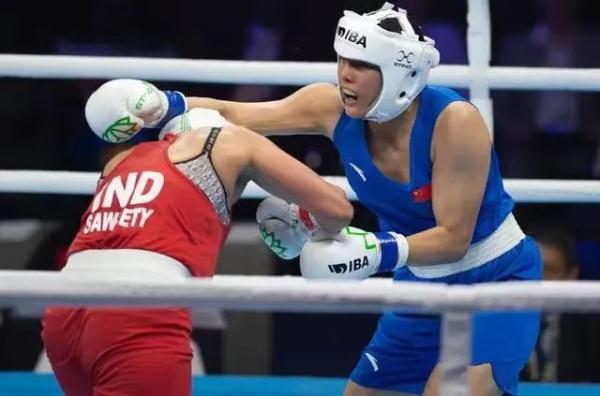 女子拳击世锦赛 龙江拳手汪丽娜获亚军