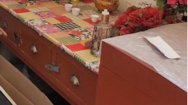 大白天翻墙入室,落网! 大白天翻墙入室,落网!