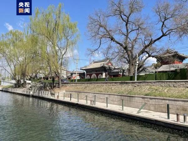 春日踏青好时节 北京这些水路航线值得一去