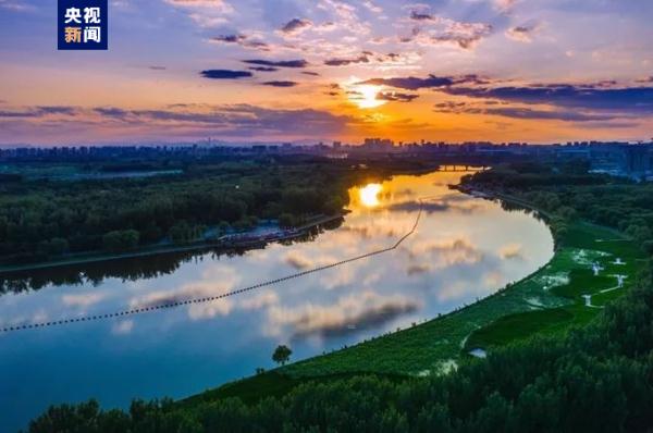 春日踏青好时节 北京这些水路航线值得一去