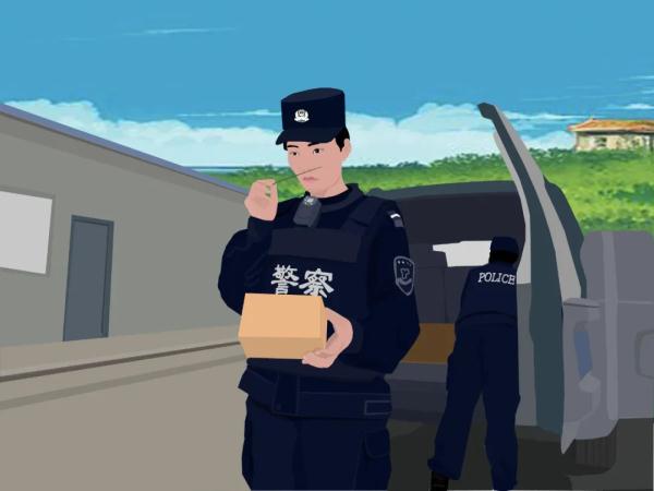 缉毒女警面对毒贩叫嚣硬气回答：“癌症我都不怕，还怕你这个毒贩不成！”