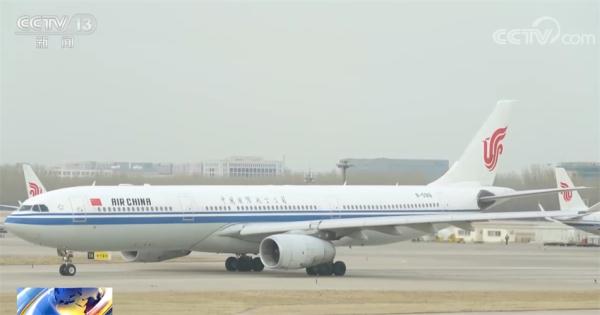国际及港澳台地区航线恢复明显 中国出入境流量大幅回升 国际及港澳台地区航线恢复明显 中国出入境流量大幅回升