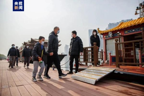 春日踏青好时节 北京这些水路航线值得一去