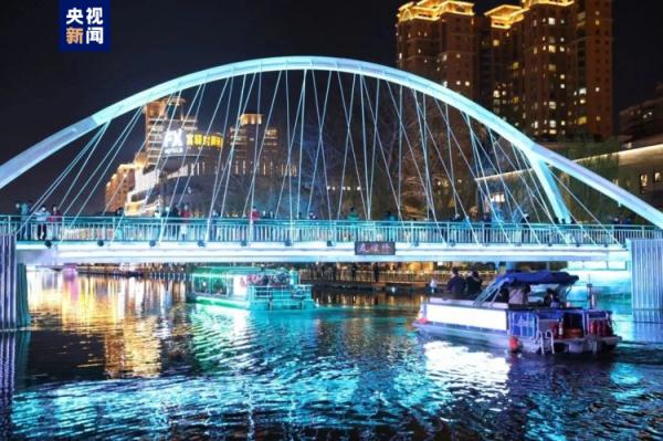 春日踏青好时节 北京这些水路航线值得一去