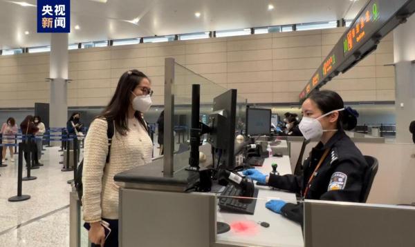 上海虹桥国际机场今日恢复国际及港澳台地区航班业务