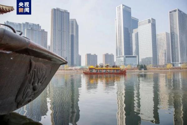 春日踏青好时节 北京这些水路航线值得一去