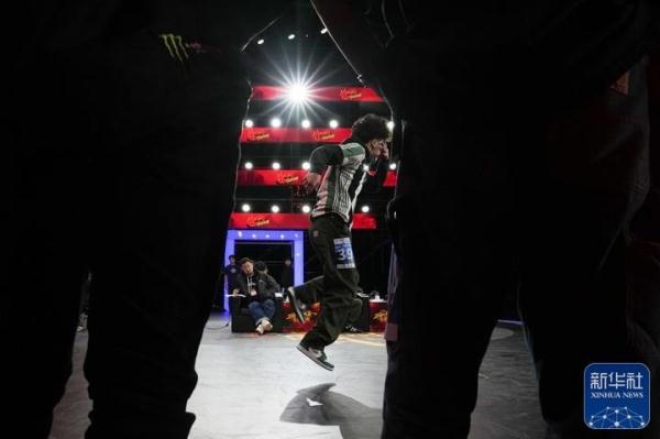 体育舞蹈——2023中国街舞联赛（北京站）霹雳舞赛况