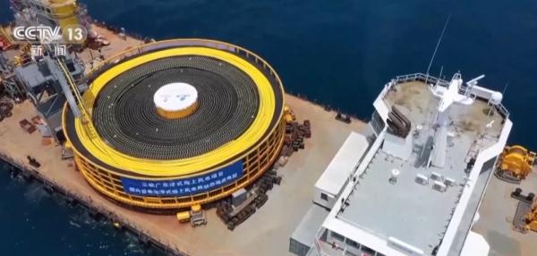 我国首座!创国内多项建造纪录 我国首座!创国内多项建造纪录