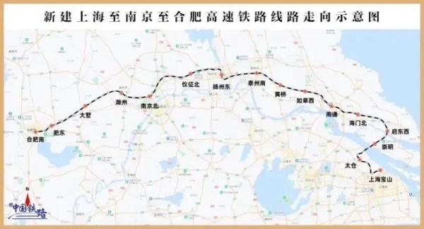 重磅！上海的火车站又将“+1”，毗邻浦东机场，未来比肩虹桥