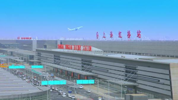 重磅！上海的火车站又将“+1”，毗邻浦东机场，未来比肩虹桥