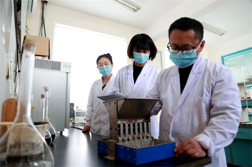 北大荒牡丹江分公司四体联动奏响备耕交响曲