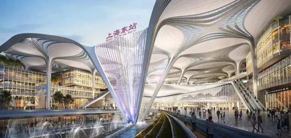 重磅！上海的火车站又将“+1”，毗邻浦东机场，未来比肩虹桥