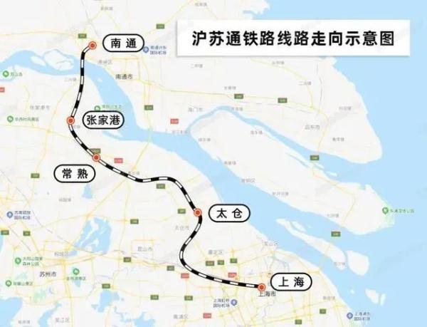 重磅！上海的火车站又将“+1”，毗邻浦东机场，未来比肩虹桥