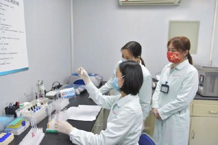 佛山发现1例极罕见类孟买血型