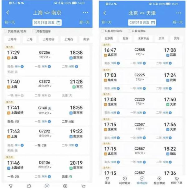 全上海都在出游？人头比花瓣多，到处有挨骂的男人…"2小时高铁圈"成新热门!