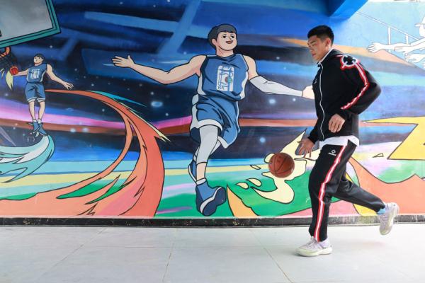 还有谁，比贵州的乡村篮球赛还火？