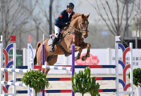马术——2022年全国马术三项赛锦标赛赛况