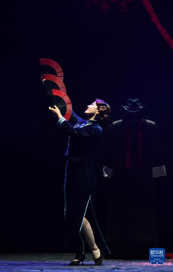 杂技魔术精品节目亮相济南