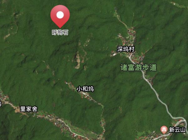 一根铁链爬悬崖，浙江一地火了，去过的驴友再三提醒：危险！