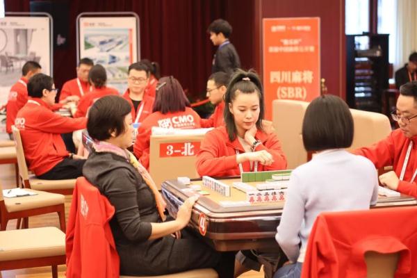 “杭州麻将”冠军出炉!竟然是他俩! “杭州麻将”冠军出炉!竟然是他俩!