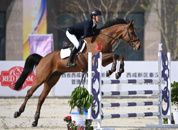 马术——2022年全国马术三项赛锦标赛赛况