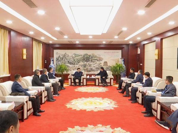 山西永济市推进伍姓湖建设发展 山西永济市推进伍姓湖建设发展