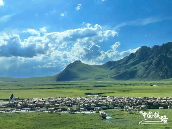 环沙漠旅游专列来了! 环沙漠旅游专列来了!