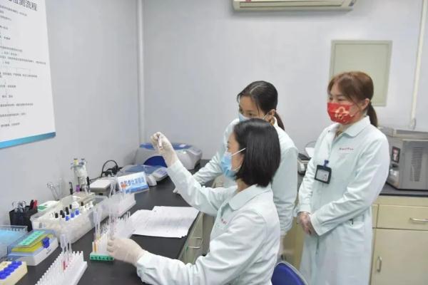 极罕见！广东一地检出1例“恐龙血”，比“熊猫血”更稀有