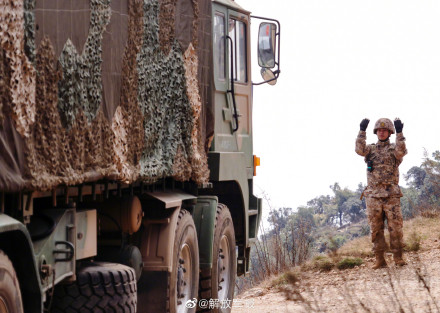 雷达兵，预警长空！