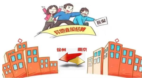 4月1日起，徐州⇆南京异地就医双向免备案！