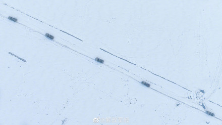 燃！新疆军区某团实弹射击考核