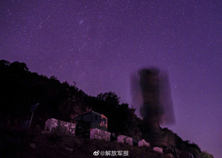 雷达兵，预警长空！