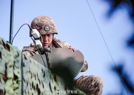 雷达兵，预警长空！