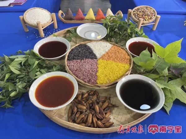 5月1日起，广西五色糯米饭将实施地方标准