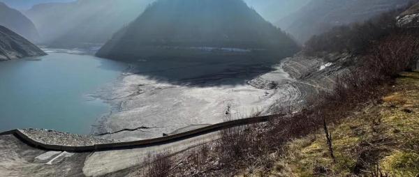 欧洲因何陷入缺水状态? 欧洲因何陷入缺水状态?