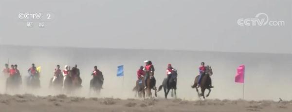 新疆乌苏春季赛马会引来八方客 民俗旅游带动牧民增产增收 新疆乌苏春季赛马会引来八方客 民俗旅游带动牧民增产增收