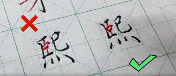 这些字，有人可能从小就写错了！