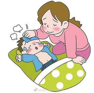 当孩子突发热性惊厥时，家长应该怎么做？