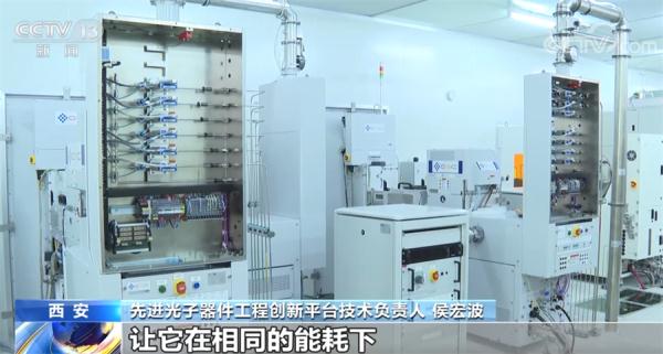 我国先进光子器件工程创新平台全面启用 高端制造业添助力 我国先进光子器件工程创新平台全面启用 高端制造业添助力
