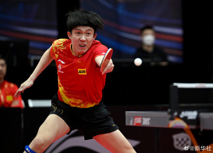 国乒“直通德班”世乒赛选拔赛:王楚钦陈幸同获德班世乒赛单打参赛名额 国乒“直通德班”世乒赛选拔赛:王楚钦陈幸同获德班世乒赛单打参赛名额