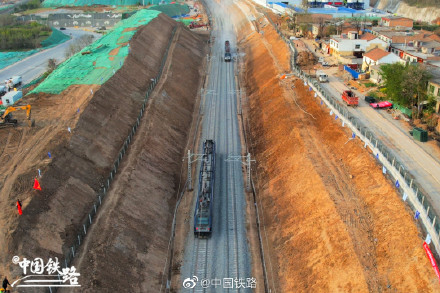 西安东站枢纽工程进入建设新阶段