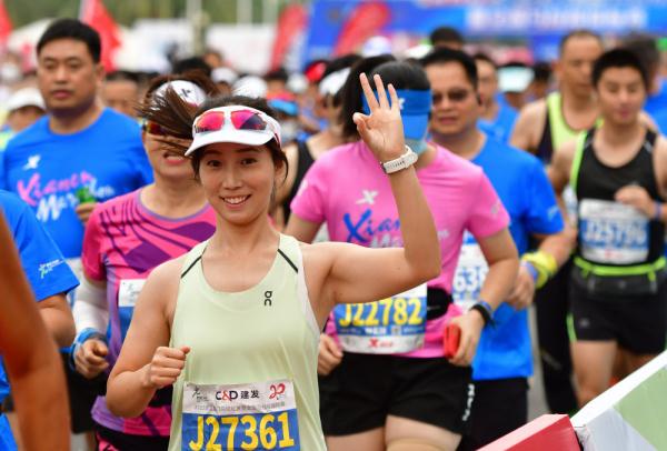 2023厦门马拉松赛4月2日举行
