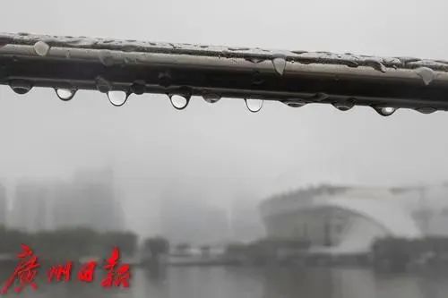 广东人快要发霉了！回南天要来了？雨停见阳光要到……