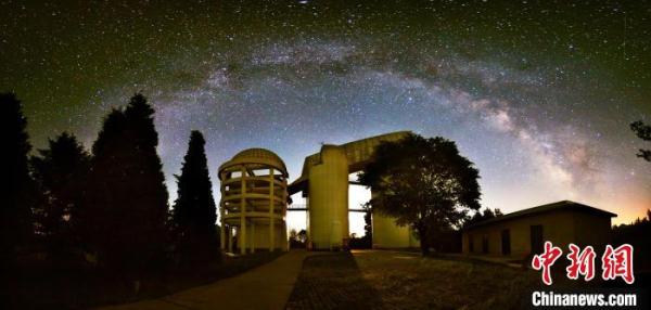 中国LAMOST光谱突破两千万 世界之最解读宇宙再升级