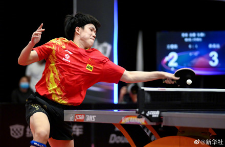 国乒“直通德班”世乒赛选拔赛:王楚钦陈幸同获德班世乒赛单打参赛名额 国乒“直通德班”世乒赛选拔赛:王楚钦陈幸同获德班世乒赛单打参赛名额