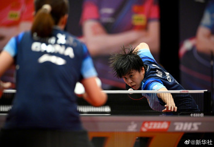 国乒“直通德班”世乒赛选拔赛:王楚钦陈幸同获德班世乒赛单打参赛名额 国乒“直通德班”世乒赛选拔赛:王楚钦陈幸同获德班世乒赛单打参赛名额