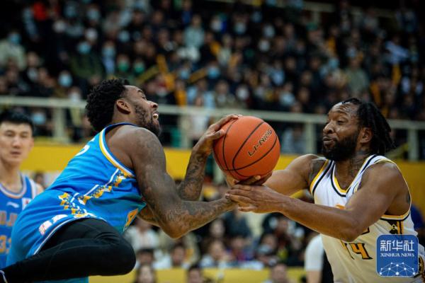 CBA常规赛 | 浙江东阳光胜福建浔兴股份