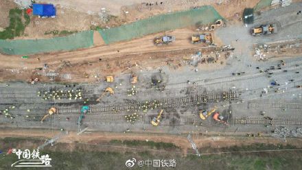西安东站枢纽工程进入建设新阶段