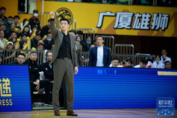 CBA常规赛 | 浙江东阳光胜福建浔兴股份