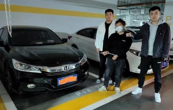 “狗熊掰棒子”式流窜盗窃！民警追踪3省10市终擒获